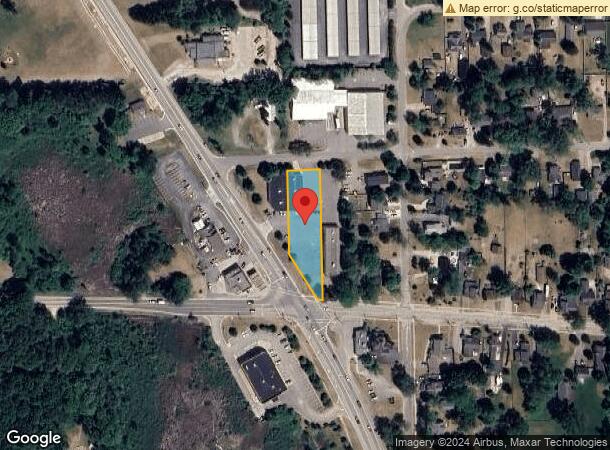  22 N Ortonville Rd, Ortonville, MI Parcel Map