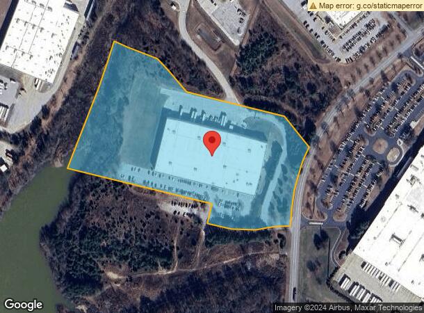  106 Southchase Blvd, Fountain Inn, SC Parcel Map