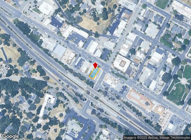 5950 El Camino Real, Atascadero, CA Parcel Map