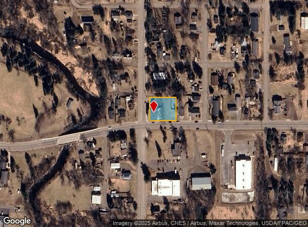 3799 Main St, Barnum, MN Parcel Map