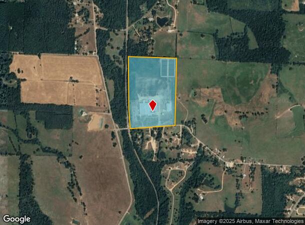  139 Old Airport Rd, Nashville, AR Parcel Map