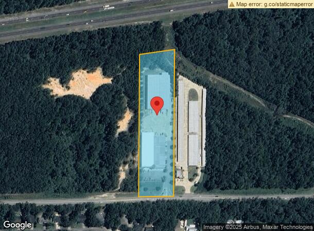  7143 Us Highway 90, Daphne, AL Parcel Map