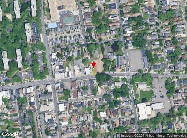  1001 Castleton Ave, Staten Island, NY Parcel Map