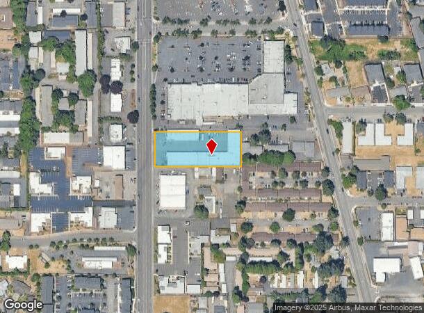 3820 River Rd N, Keizer, OR Parcel Map