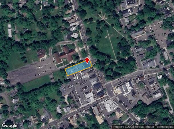 55 Whitfield St, Guilford, CT Parcel Map