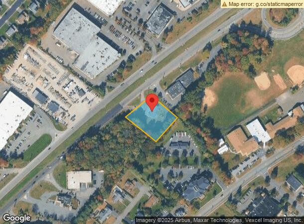  330 Us Highway 46, Fairfield, NJ Parcel Map