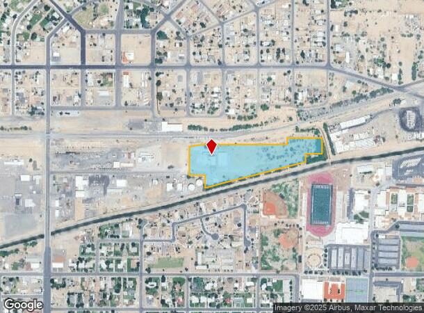 228 E Arizona Eastern Ave, Buckeye, AZ Parcel Map