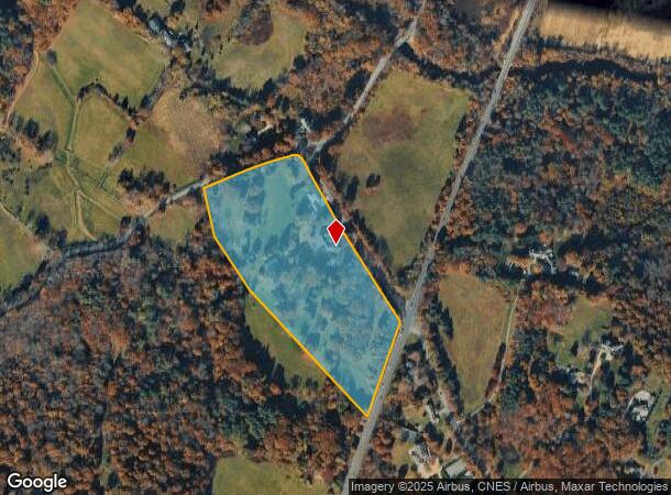 45 Salem Rd, Topsfield, MA Parcel Map