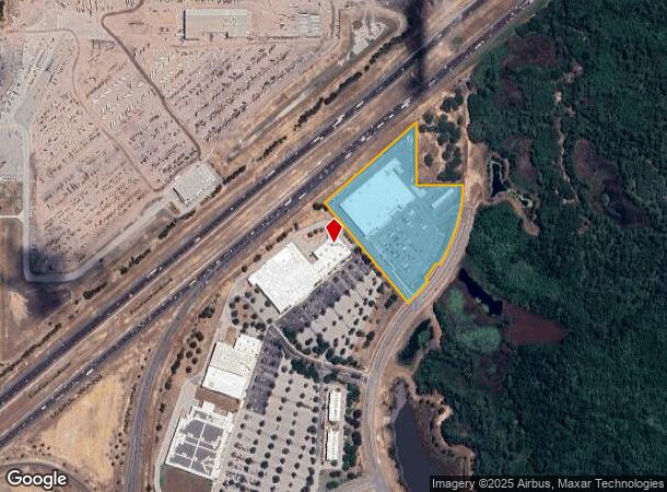  6350 Grandview Pkwy, Davenport, FL Parcel Map