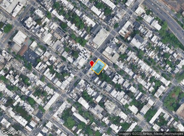  665A 5Th Ave, Brooklyn, NY Parcel Map