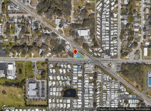  520 301 Blvd E, Bradenton, FL Parcel Map
