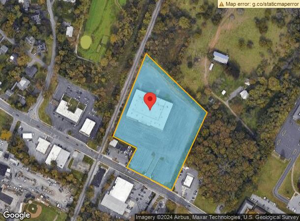  562 Northern Ave, Hagerstown, MD Parcel Map