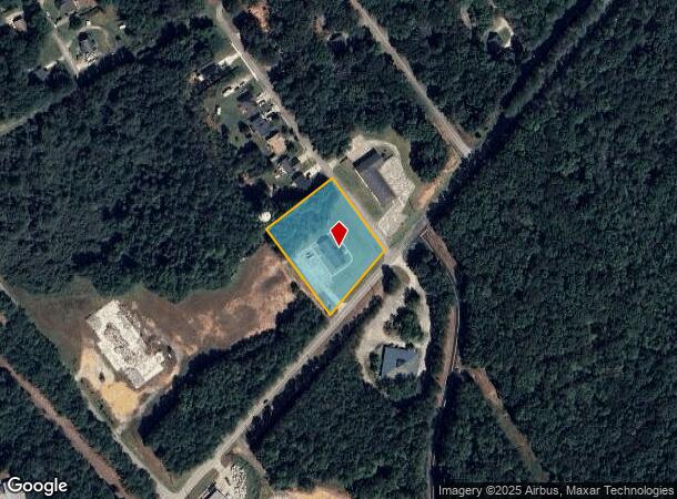136 Buchanan Byp, Buchanan, GA Parcel Map
