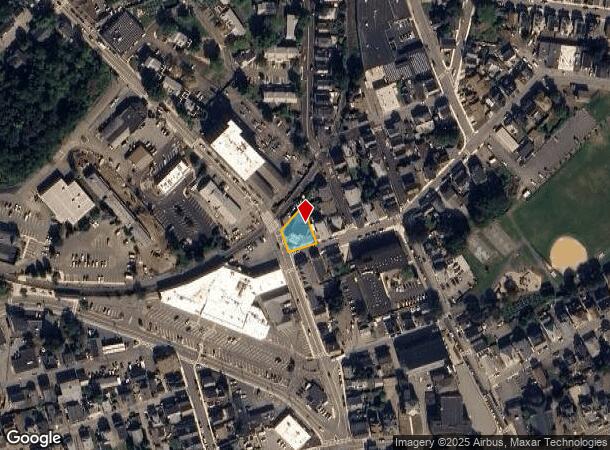 27 Maplewood Ave, Gloucester, MA Parcel Map