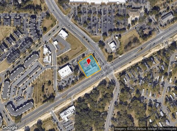  7302 Sw Archer Rd, Gainesville, FL Parcel Map