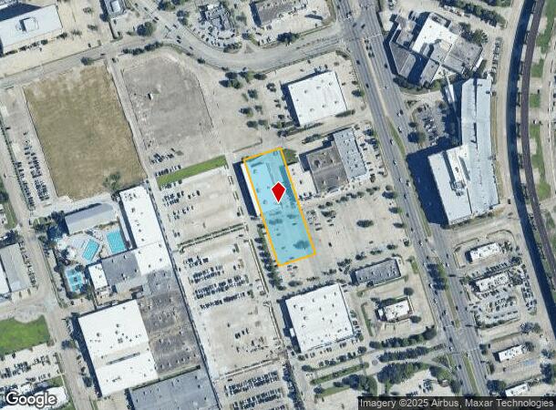 1136 S Clearview Pky, New Orleans, LA Parcel Map