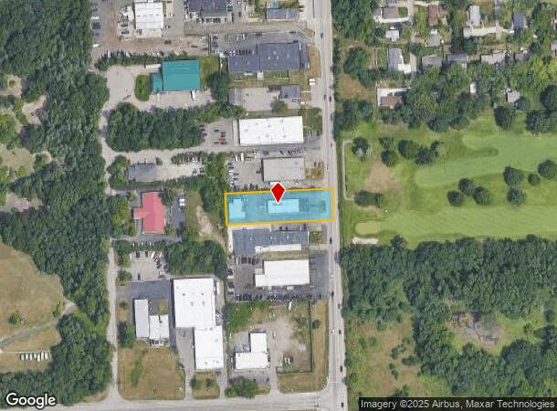 4380 Haggerty Hwy, Commerce Township, MI Parcel Map
