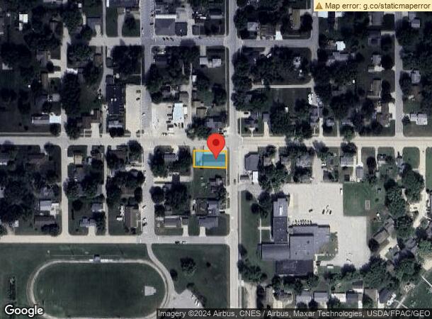  2 W Lake St, Ventura, IA Parcel Map