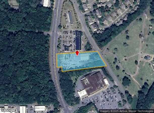 259 Travis Tritt Ln, Canton, GA Parcel Map