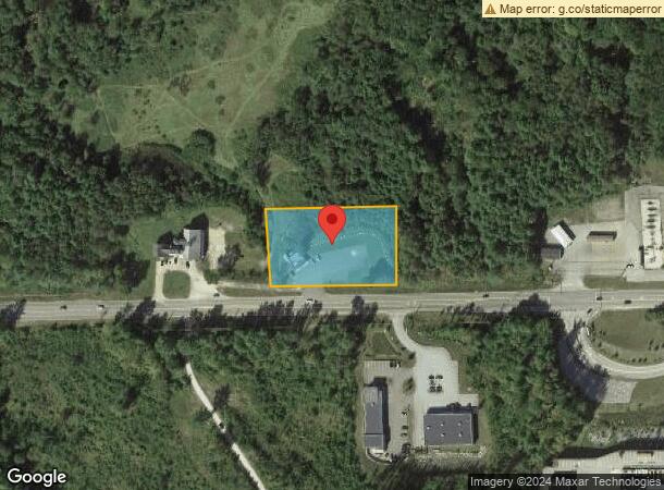  706 Tenney Mountain Hwy, Plymouth, NH Parcel Map