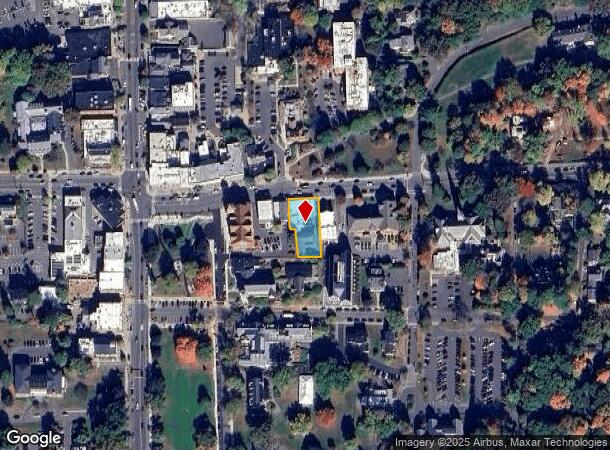 79 Main St, Amherst, MA Parcel Map