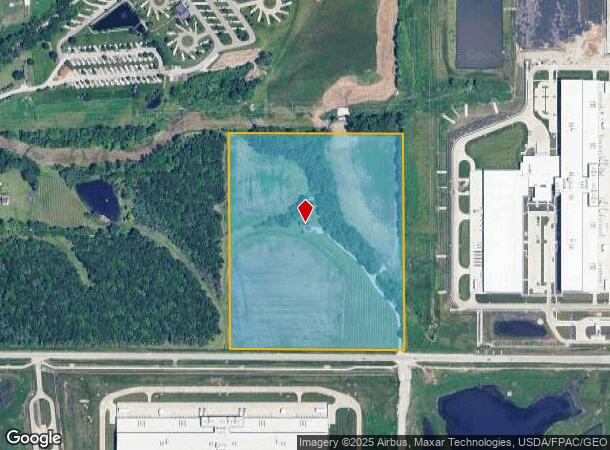  5096 Ne 62Nd Ave, Altoona, IA Parcel Map