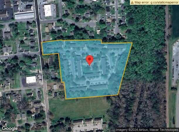  30475 Pine Knoll Dr, Princess Anne, MD Parcel Map