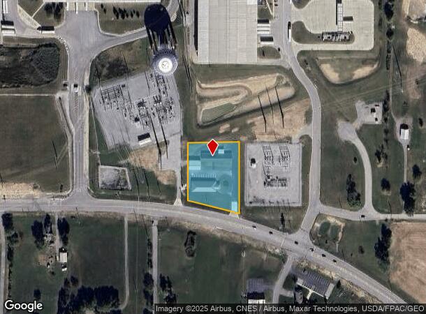  12474 County Road 99, Findlay, OH Parcel Map