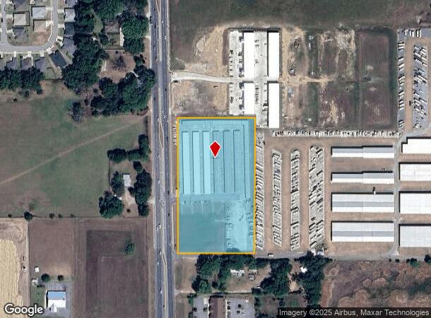  11203 N Us 301, Oxford, FL Parcel Map