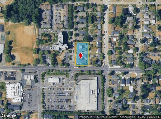 9440 27Th Ave Sw, Seattle, WA Parcel Map