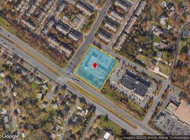  46839 Maple Leaf Pl, Sterling, VA Parcel Map