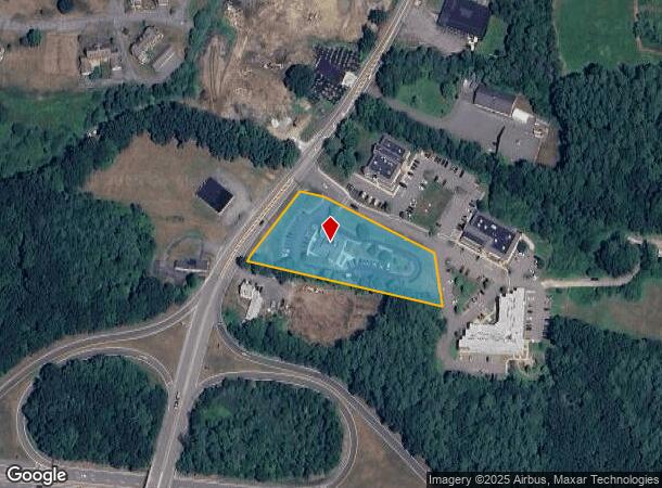  188 Ayer Rd, Harvard, MA Parcel Map