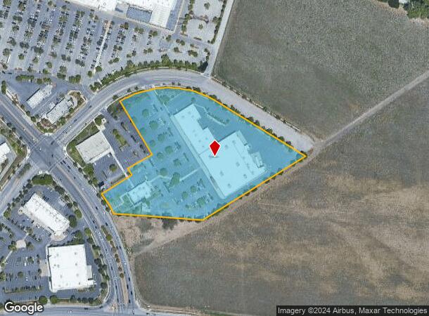  920 Renz Ln, Gilroy, CA Parcel Map