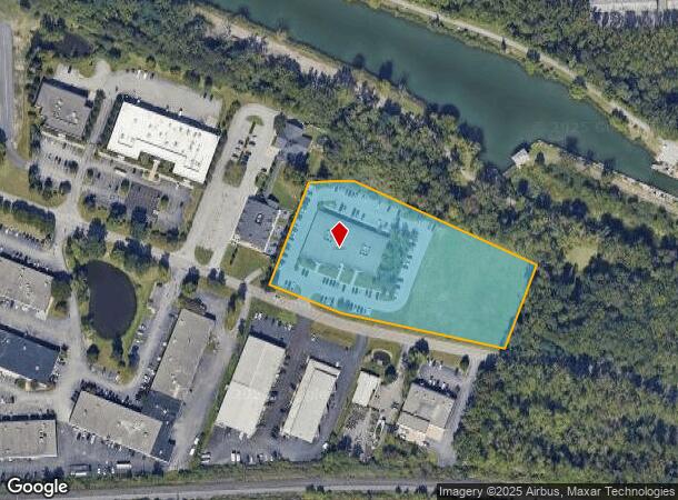 3540 Winton Pl, Rochester, NY Parcel Map