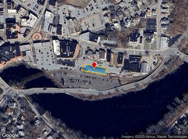  10 Railroad Pl, Norwich, CT Parcel Map