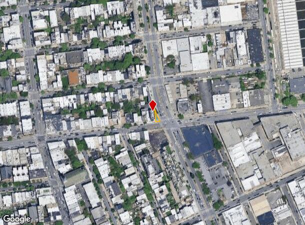  195 Greenpoint Ave, Brooklyn, NY Parcel Map