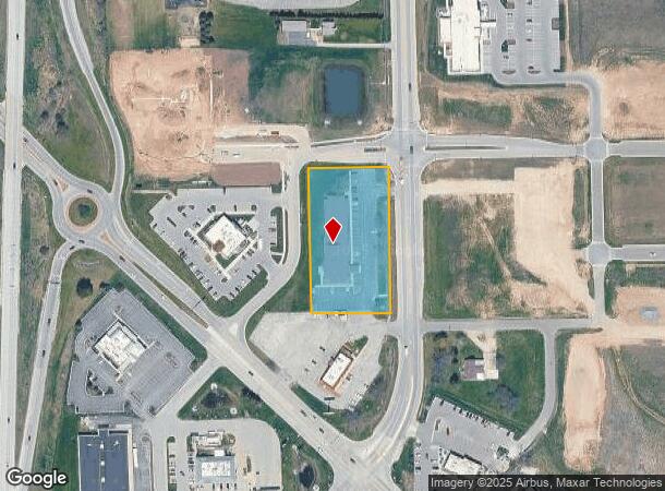  4332 N 40Th St, Sheboygan, WI Parcel Map