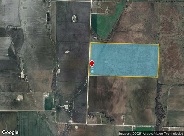  Shook Rd, Whitesboro, TX Parcel Map