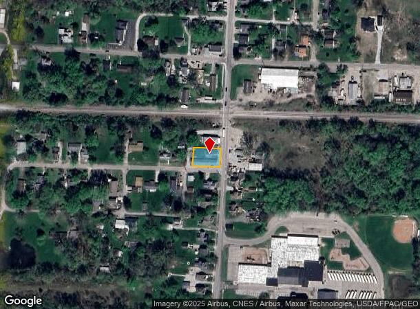  6414 Summit Rd Sw, Pataskala, OH Parcel Map