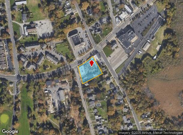  118 S Country Rd, Westhampton Beach, NY Parcel Map