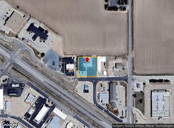  1905 E 20Th St, Scottsbluff, NE Parcel Map