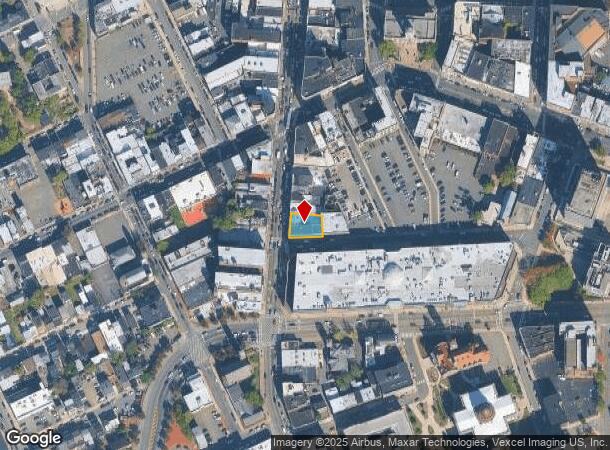 275 Main St, Paterson, NJ Parcel Map