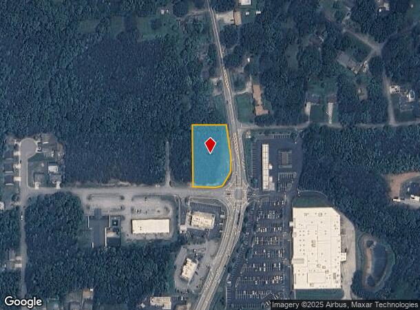 101 W Perennial Dr, Temple, GA Parcel Map
