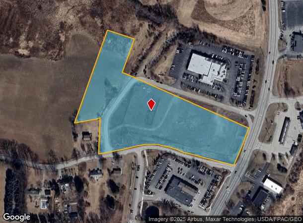  9 River Rd, Stratham, NH Parcel Map