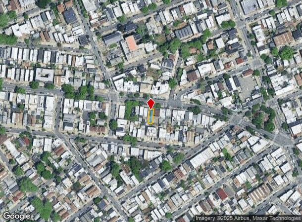 10422 Corona Ave, Corona, NY Parcel Map