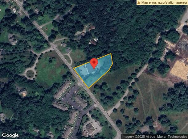  536 Main St, Groton, MA Parcel Map