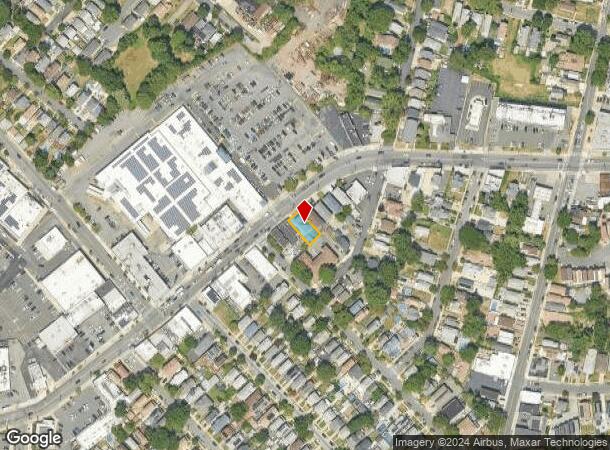  1340 Forest Ave, Staten Island, NY Parcel Map