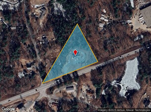 8 Route 111, Atkinson, NH Parcel Map