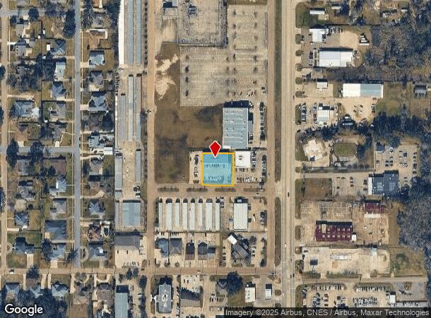 2008 Demarco Blvd, Hammond, LA Parcel Map