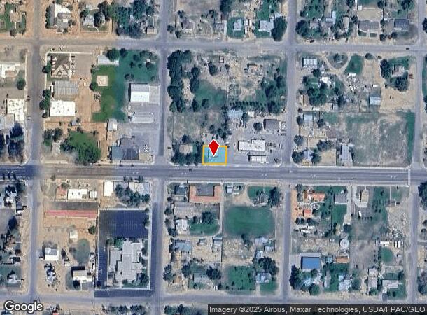  45 E Main St, Escalante, UT Parcel Map